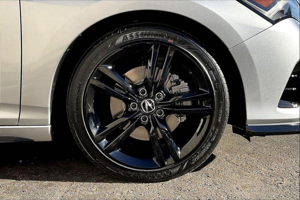 new 2026 Acura Integra car, priced at $39,200