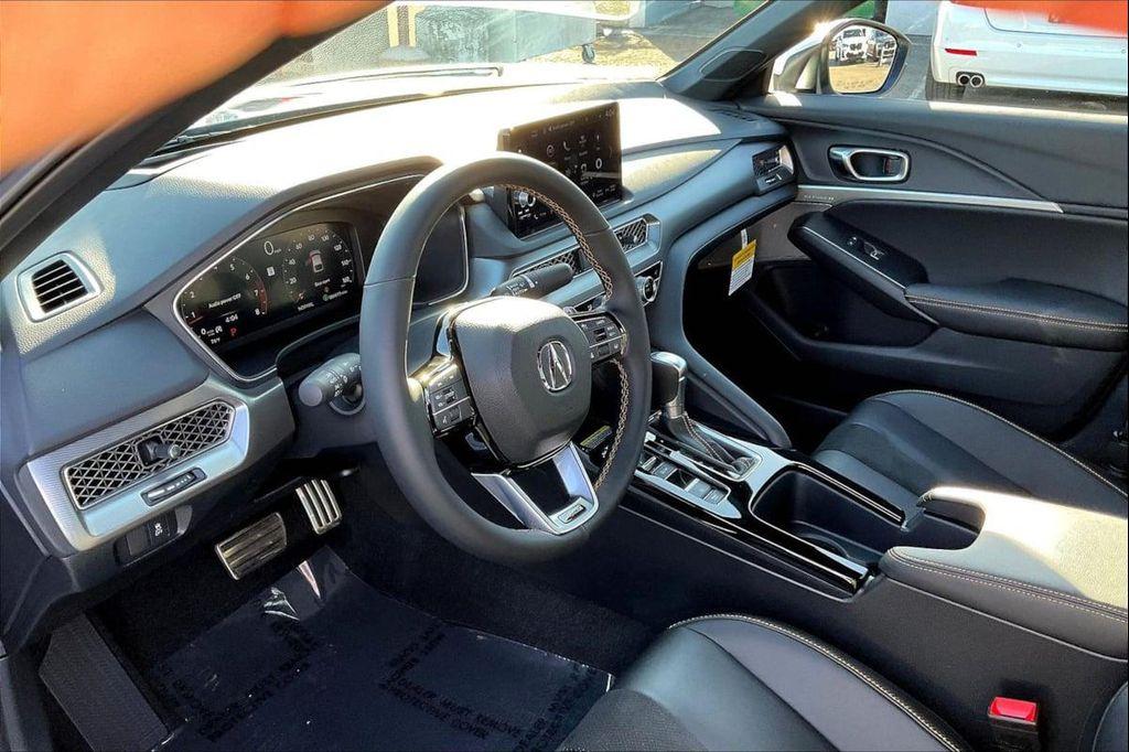 new 2026 Acura Integra car, priced at $39,200