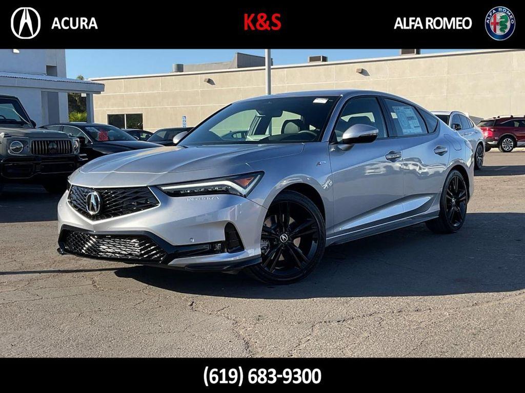 new 2026 Acura Integra car, priced at $39,200