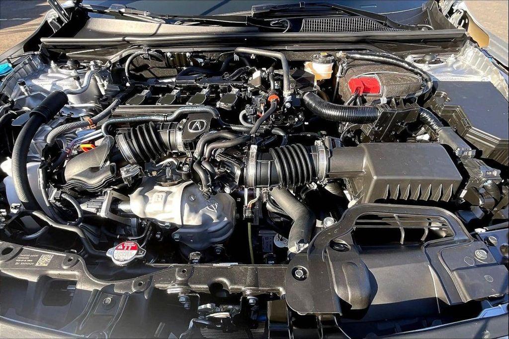 new 2026 Acura Integra car, priced at $39,200