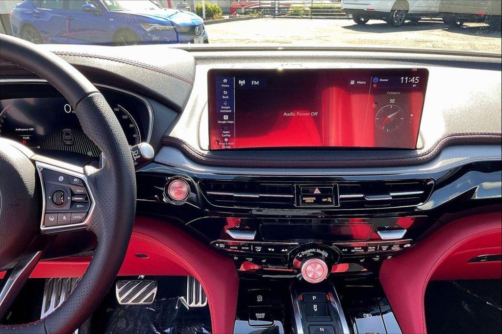 new 2026 Acura MDX car, priced at $63,000