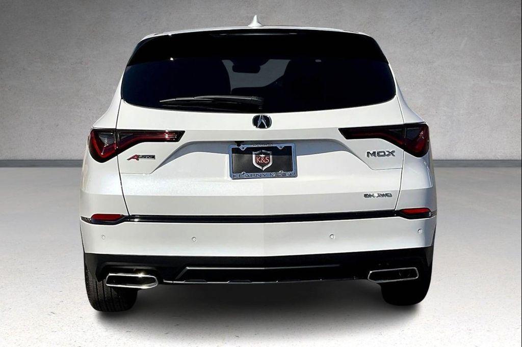 new 2026 Acura MDX car, priced at $63,000