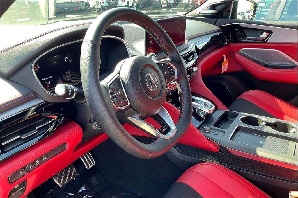 new 2026 Acura MDX car, priced at $63,000