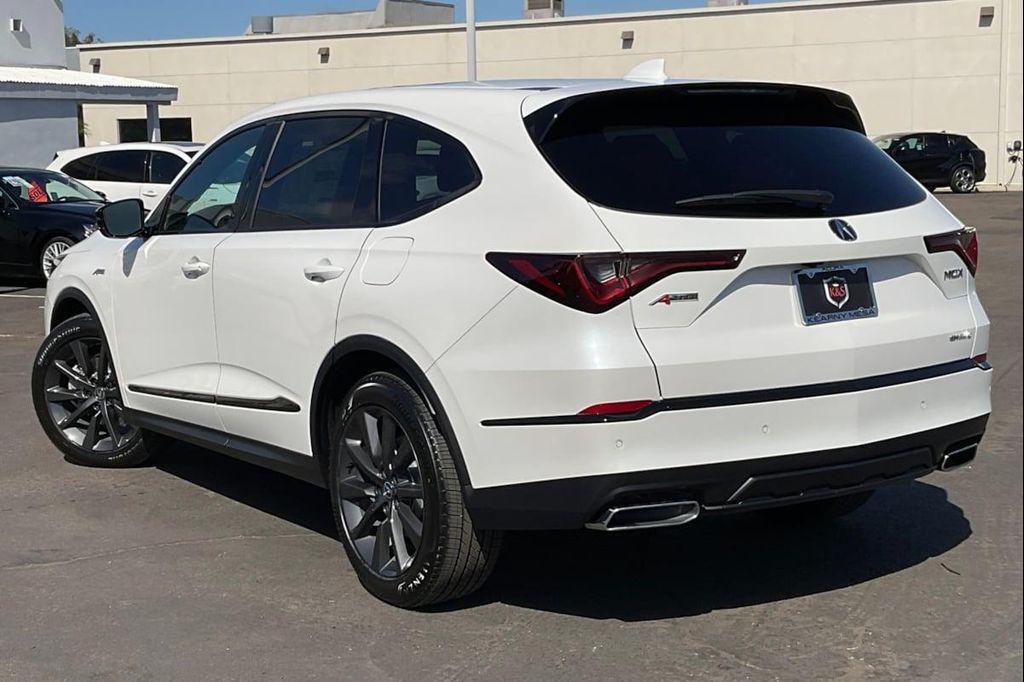 new 2026 Acura MDX car, priced at $63,000