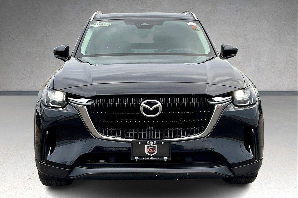 used 2024 Mazda CX-90 car, priced at $25,400