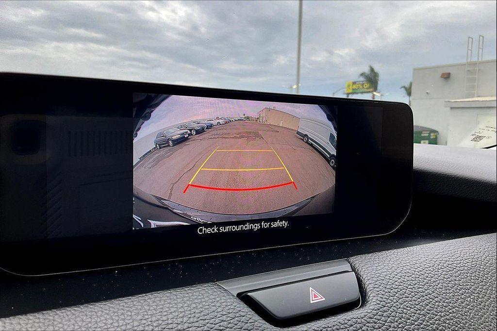 used 2024 Mazda CX-90 car, priced at $25,400