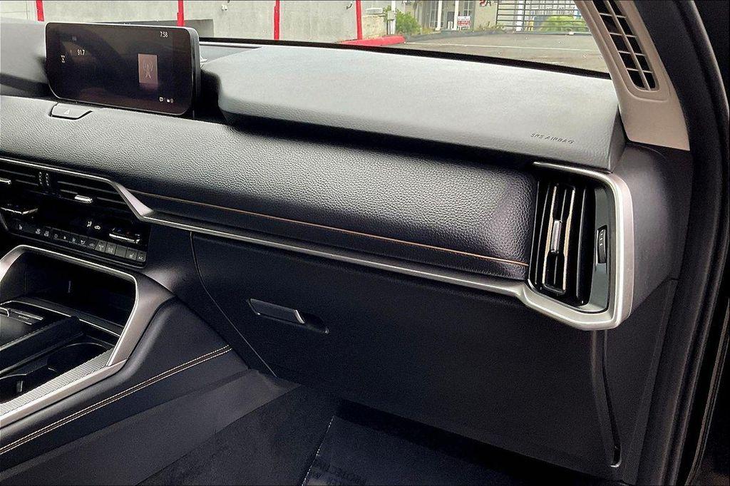 used 2024 Mazda CX-90 car, priced at $25,400