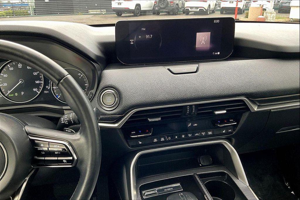used 2024 Mazda CX-90 car, priced at $25,400