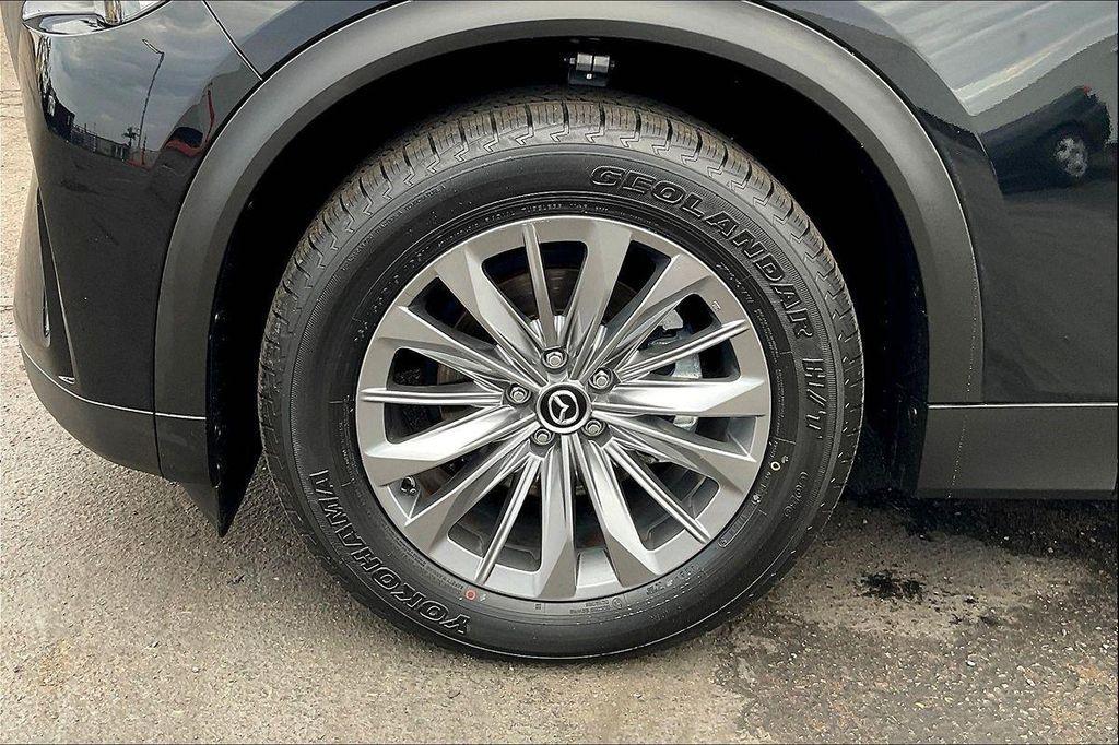 used 2024 Mazda CX-90 car, priced at $25,400
