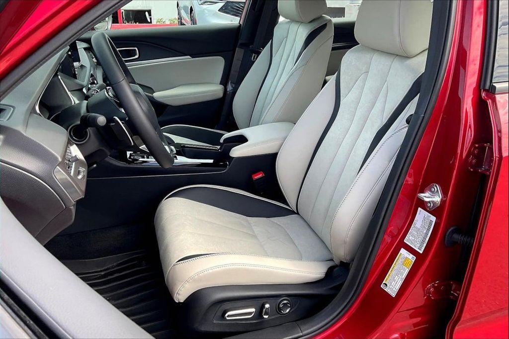 new 2025 Acura Integra car, priced at $39,795