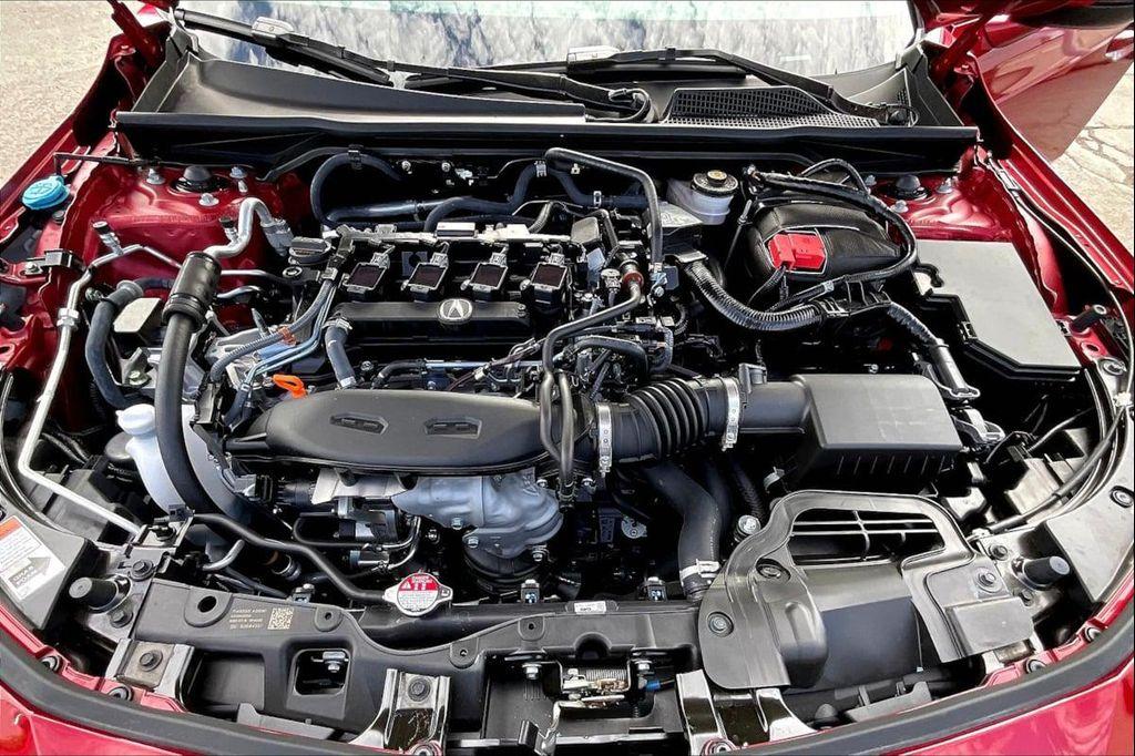 new 2025 Acura Integra car, priced at $39,795