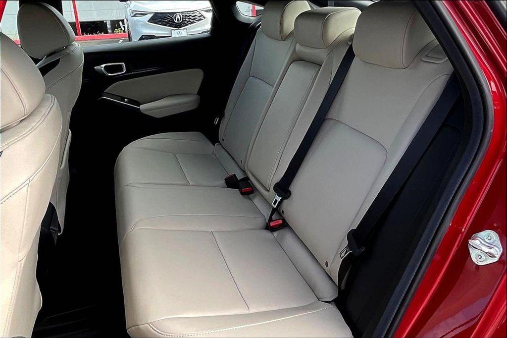 new 2025 Acura Integra car, priced at $39,795