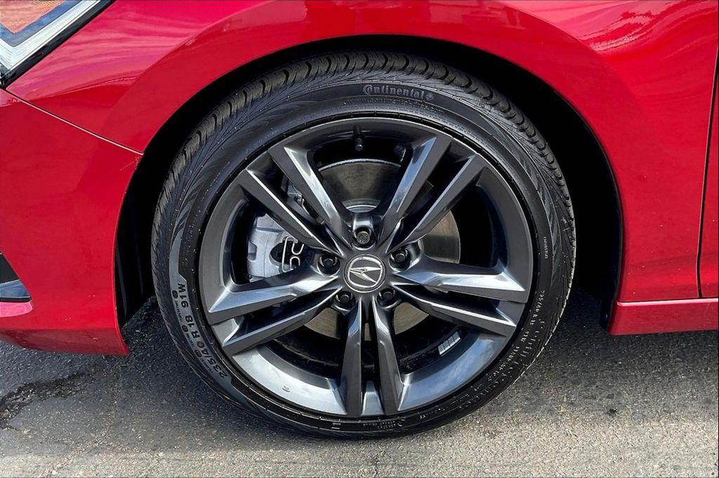 new 2025 Acura Integra car, priced at $39,795