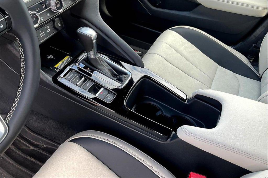 new 2025 Acura Integra car, priced at $39,795