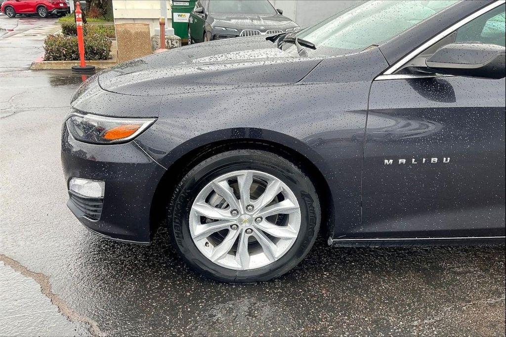 used 2023 Chevrolet Malibu car, priced at $16,999