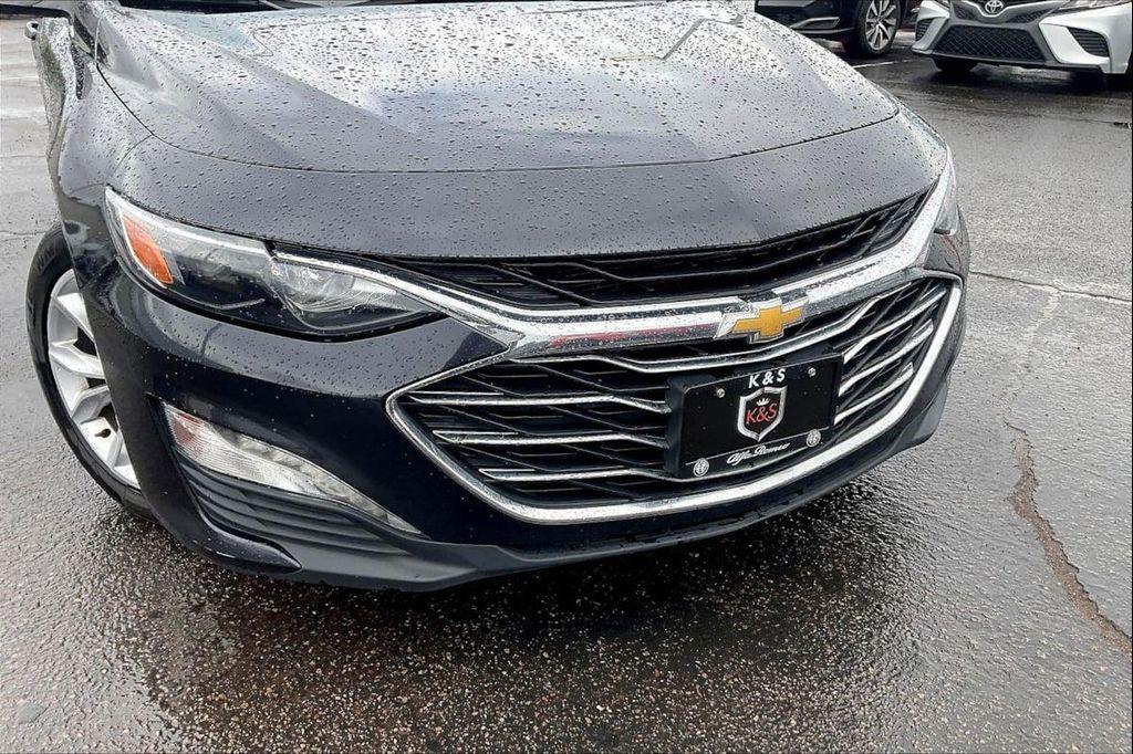 used 2023 Chevrolet Malibu car, priced at $16,999