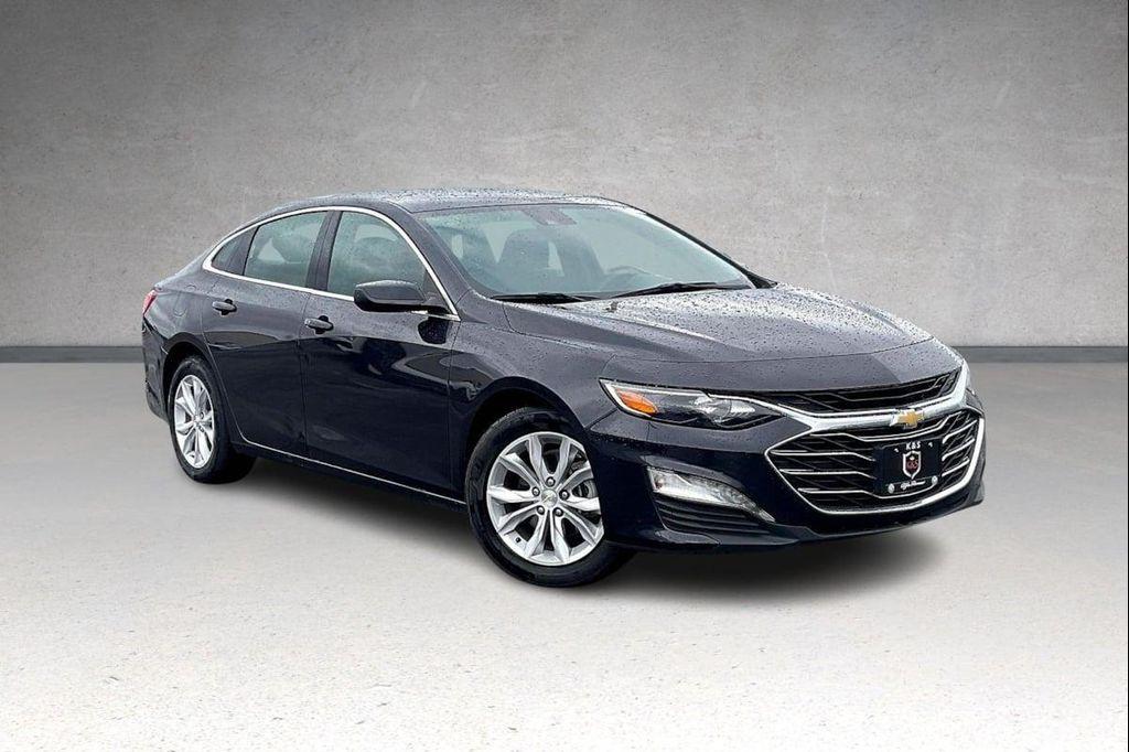 used 2023 Chevrolet Malibu car, priced at $16,999