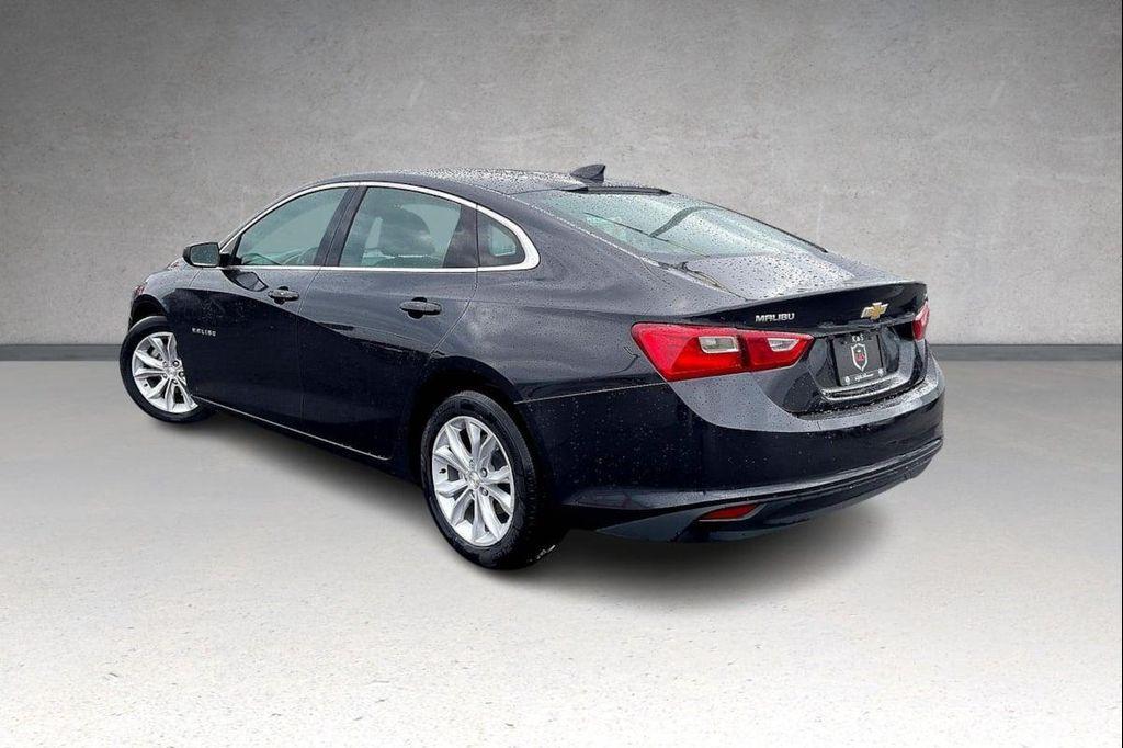 used 2023 Chevrolet Malibu car, priced at $16,999