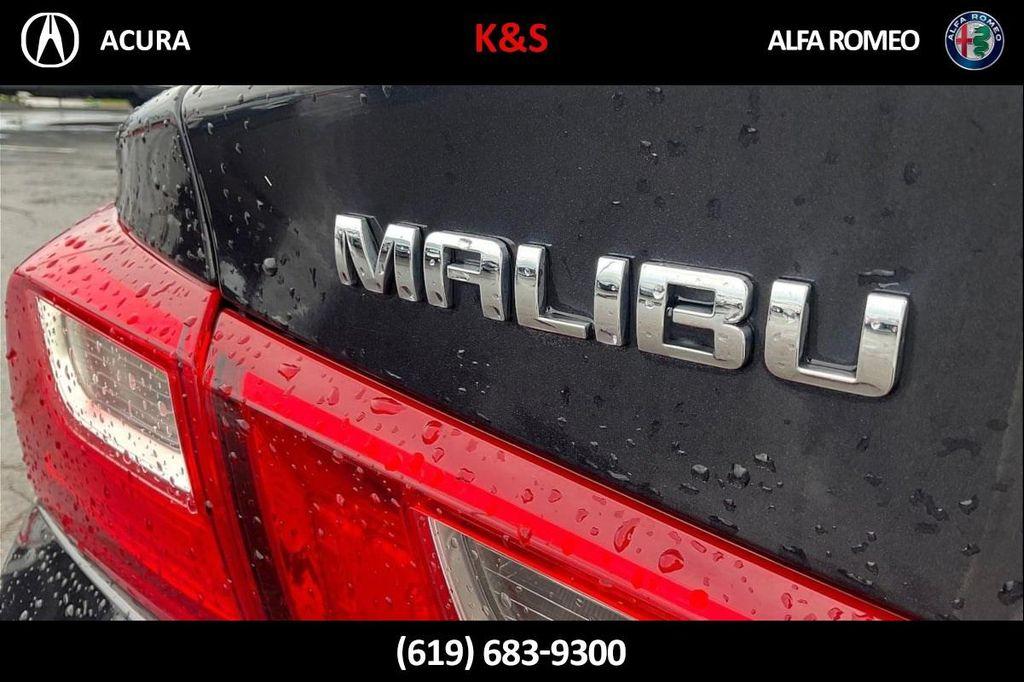 used 2023 Chevrolet Malibu car, priced at $16,999