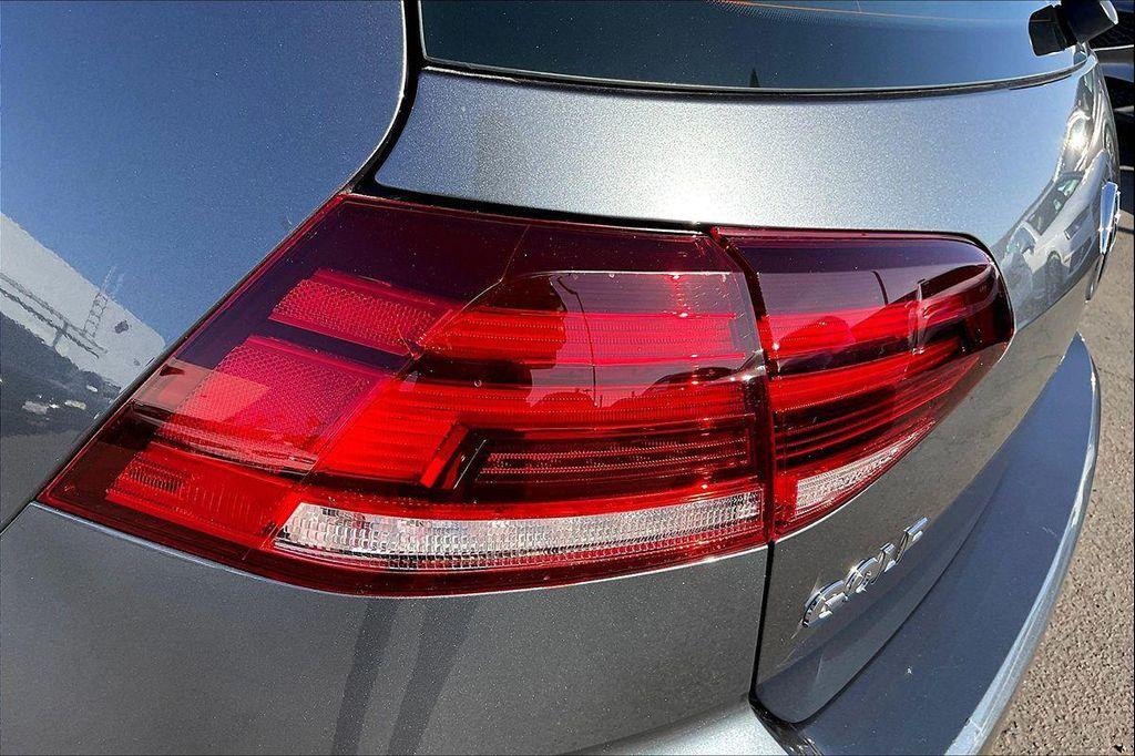 used 2019 Volkswagen Golf car, priced at $16,999