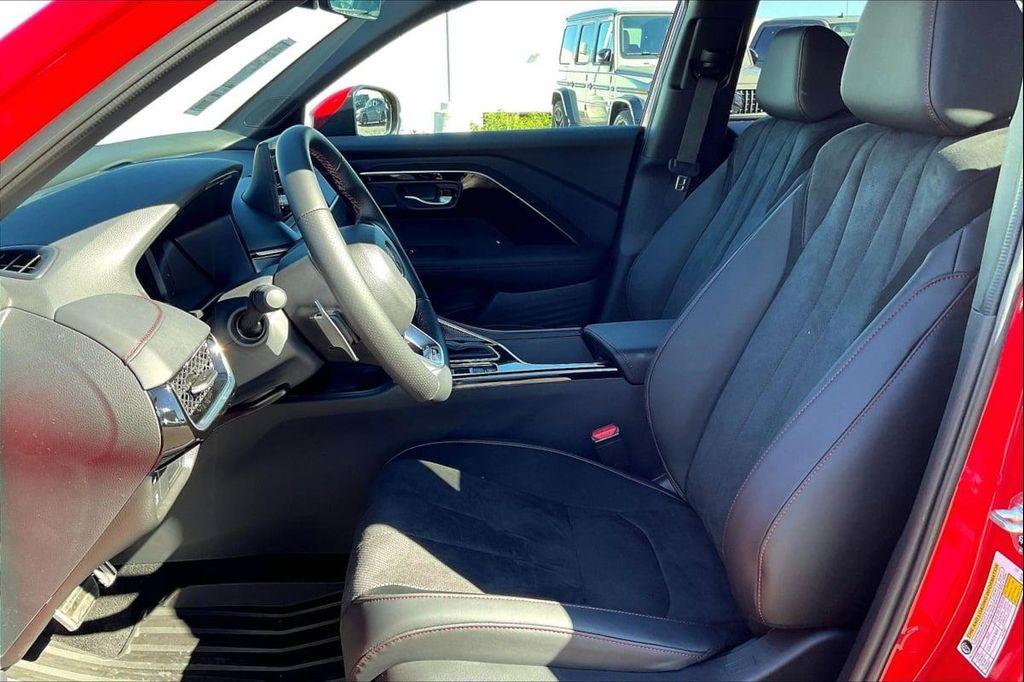 new 2025 Acura ADX car, priced at $39,350