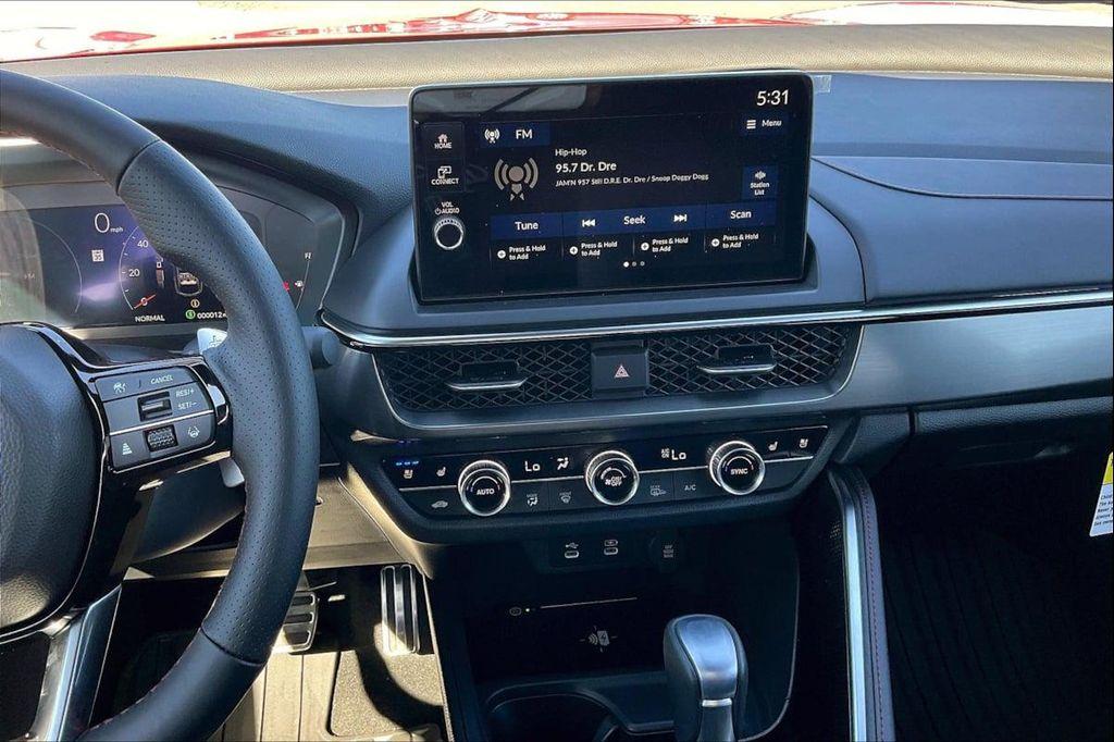 new 2025 Acura ADX car, priced at $39,350