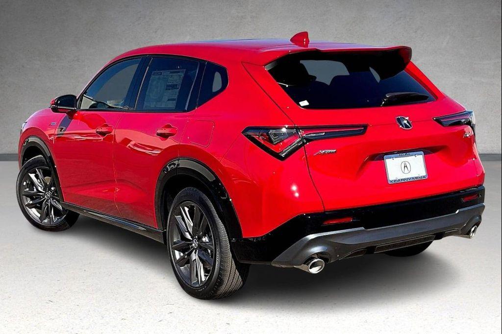new 2025 Acura ADX car, priced at $39,350