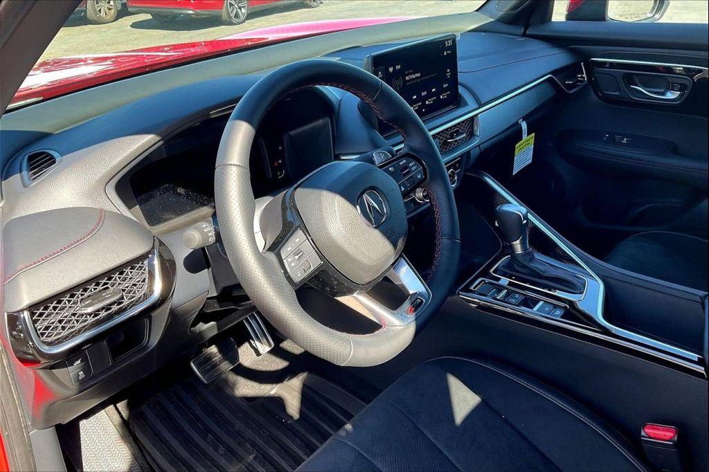 new 2025 Acura ADX car, priced at $39,350