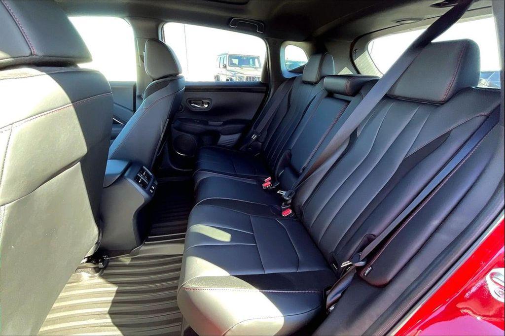 new 2025 Acura ADX car, priced at $39,350