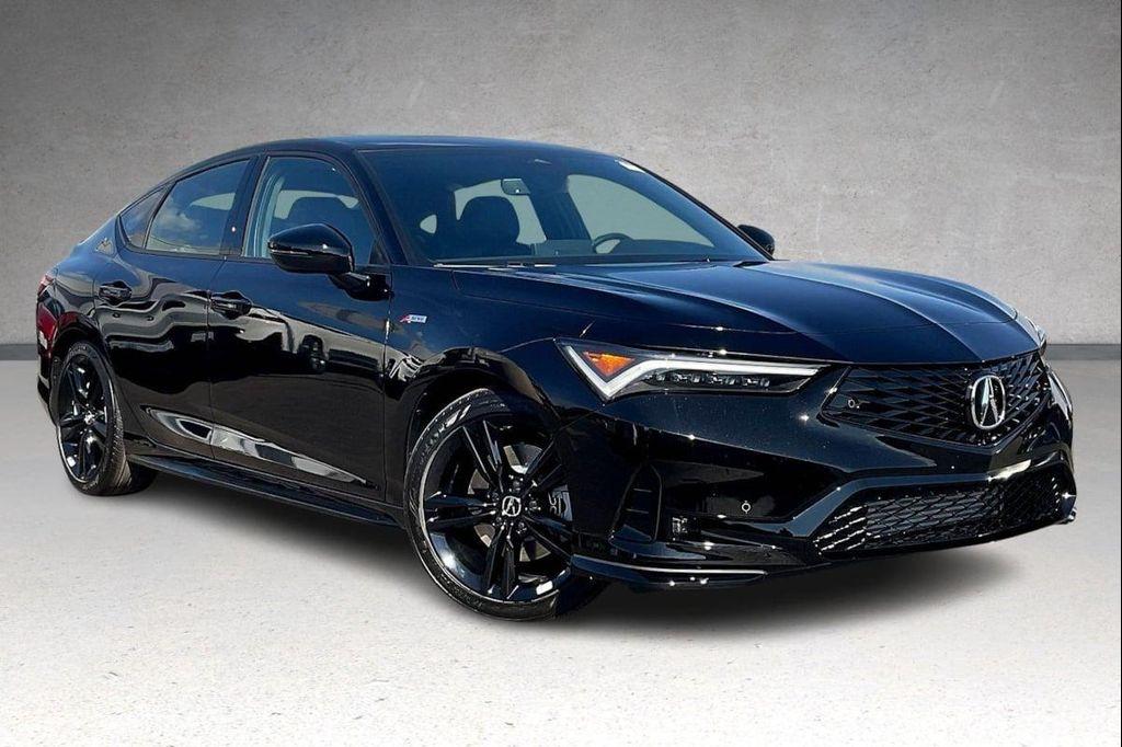 new 2026 Acura Integra car, priced at $40,995