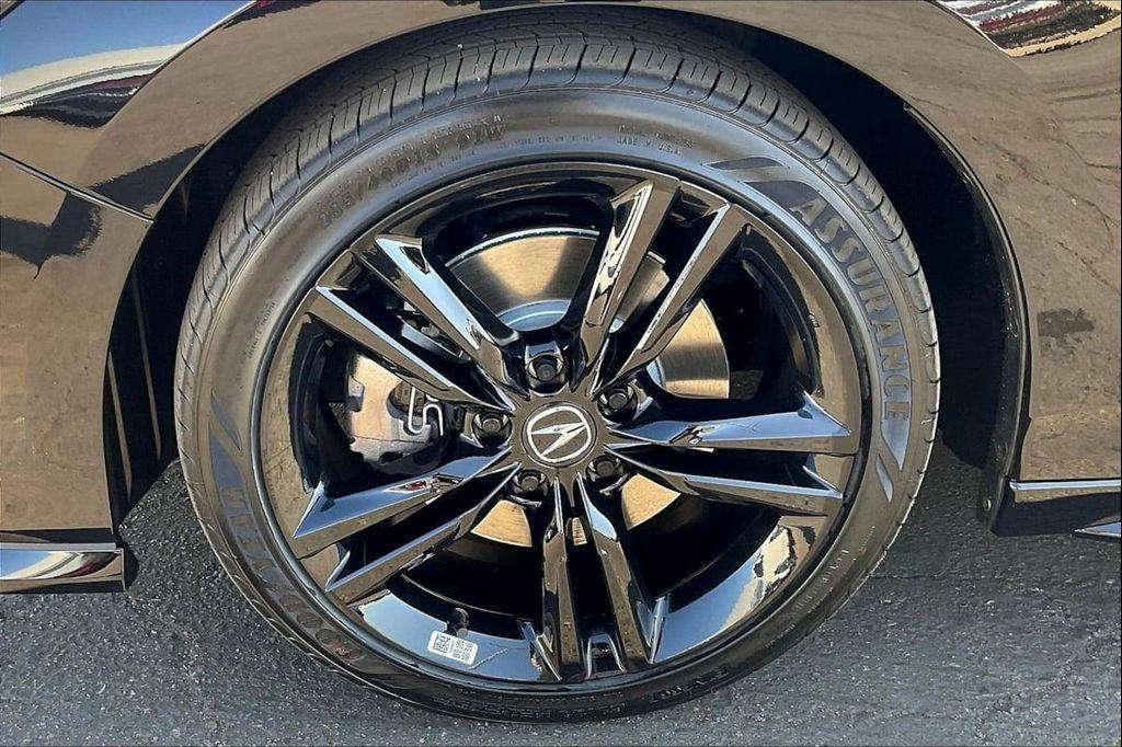 new 2026 Acura Integra car, priced at $40,995