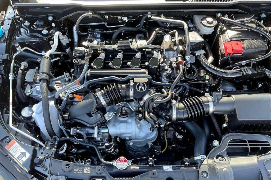 new 2026 Acura Integra car, priced at $40,995