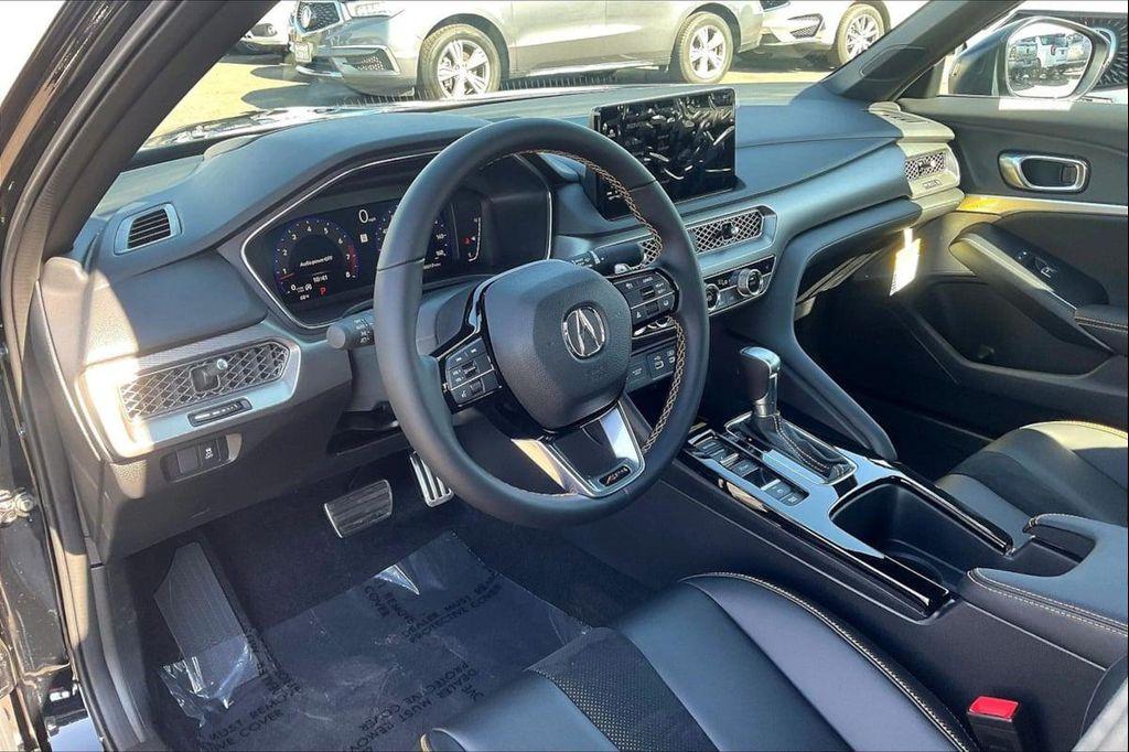 new 2026 Acura Integra car, priced at $40,995