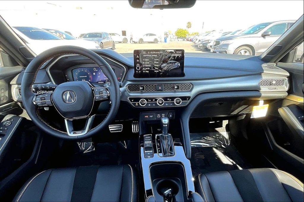 new 2026 Acura Integra car, priced at $40,995