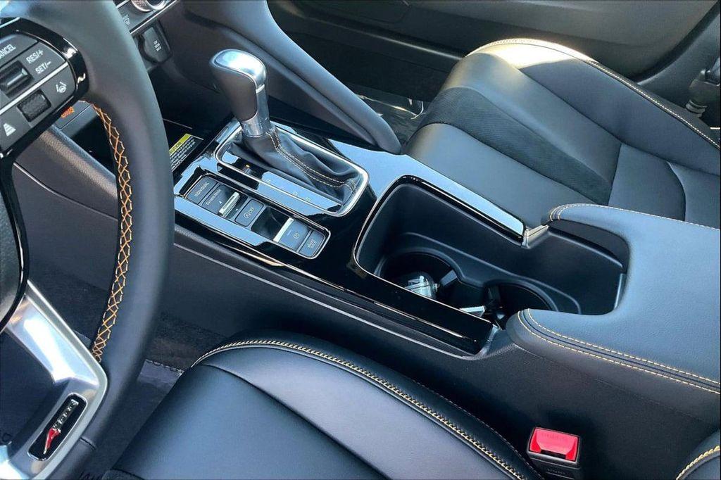 new 2026 Acura Integra car, priced at $40,995