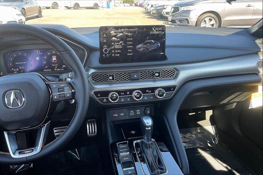 new 2026 Acura Integra car, priced at $40,995