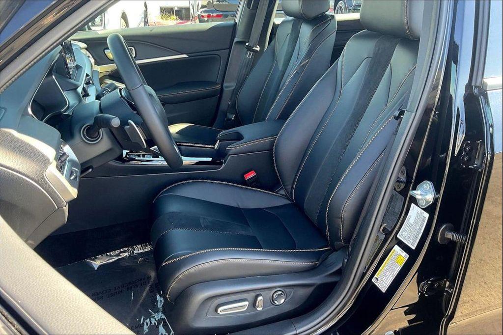 new 2026 Acura Integra car, priced at $40,995