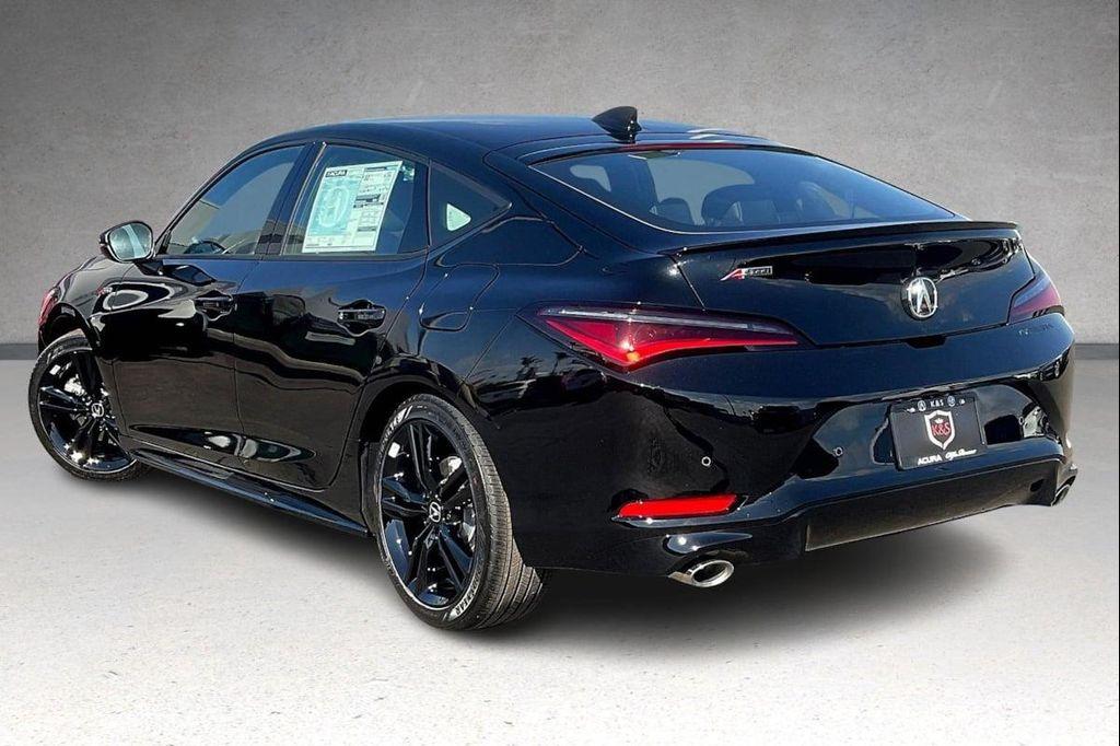 new 2026 Acura Integra car, priced at $40,995