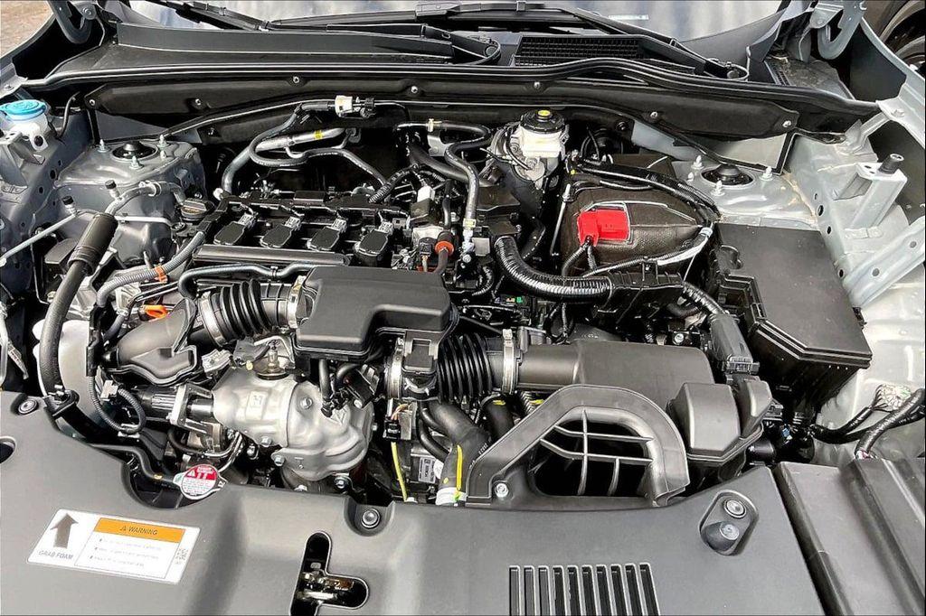 new 2025 Acura ADX car, priced at $39,950