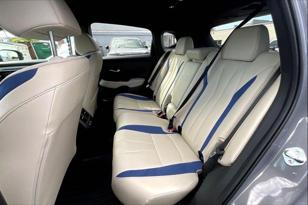 new 2025 Acura ADX car, priced at $39,950