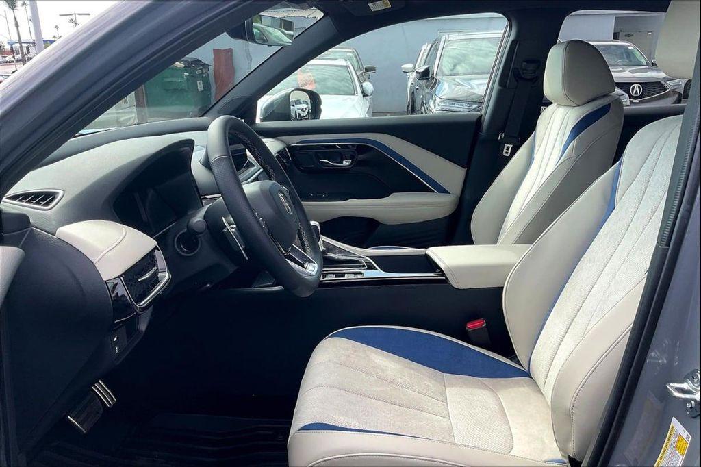 new 2025 Acura ADX car, priced at $39,950