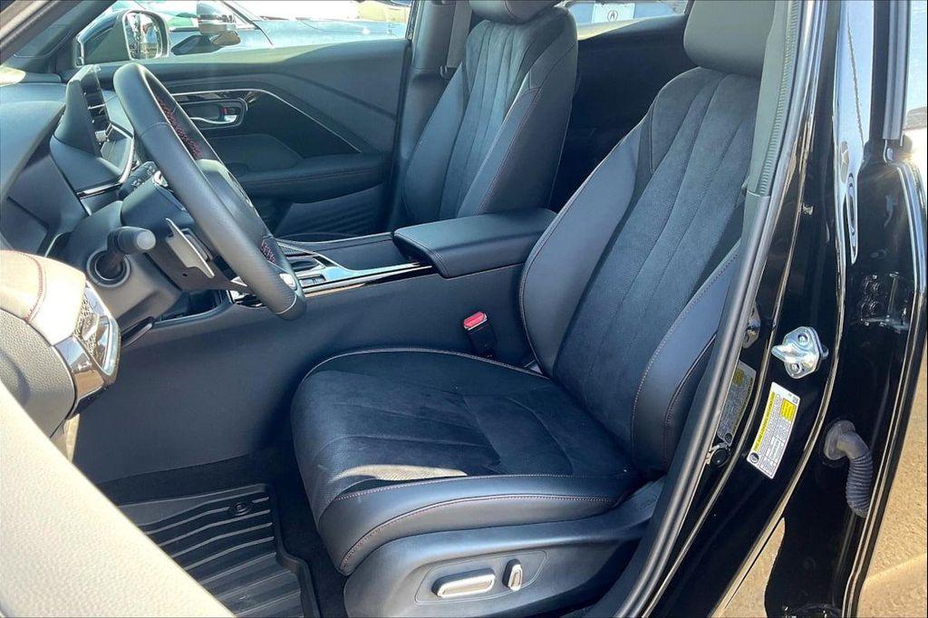 new 2025 Acura ADX car, priced at $41,350