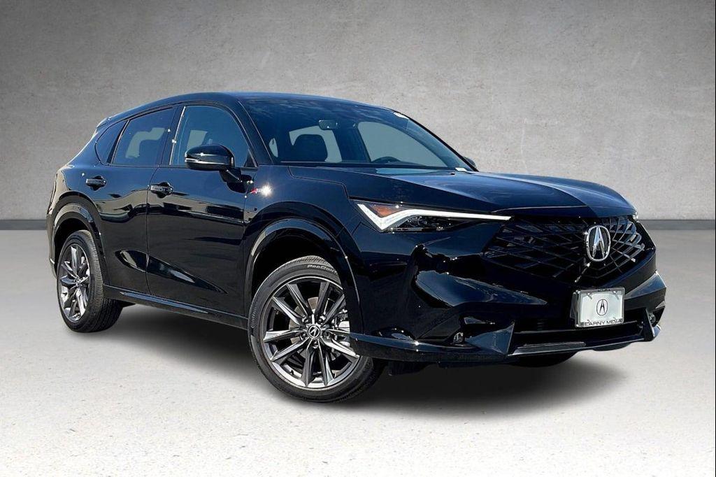 new 2025 Acura ADX car, priced at $41,350