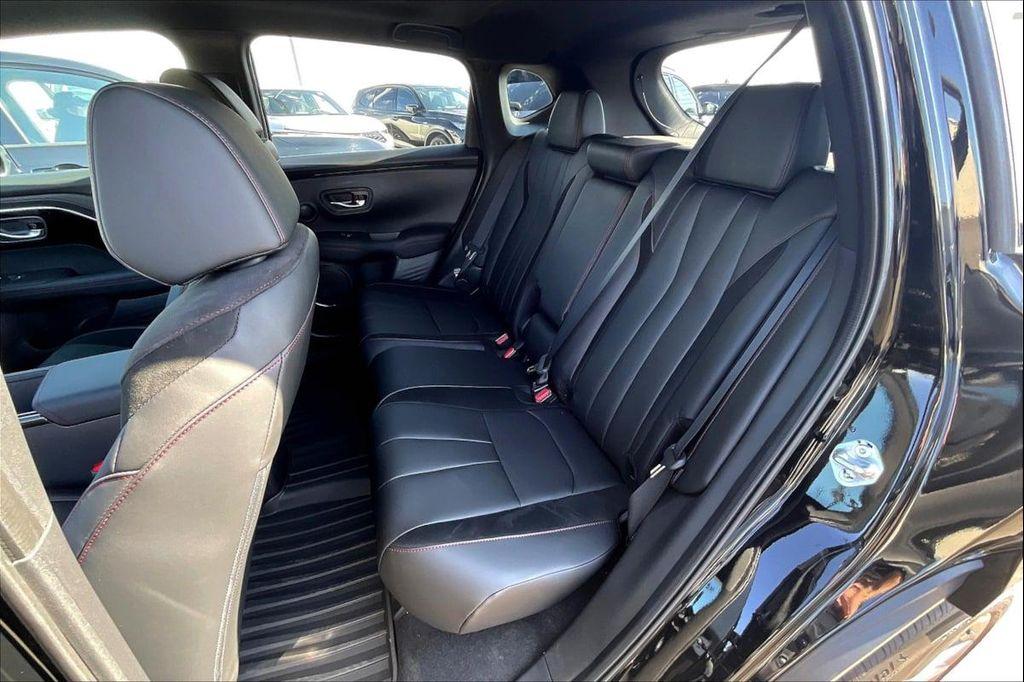 new 2025 Acura ADX car, priced at $41,350