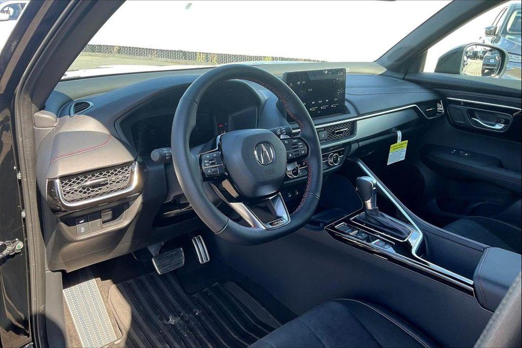 new 2025 Acura ADX car, priced at $41,350