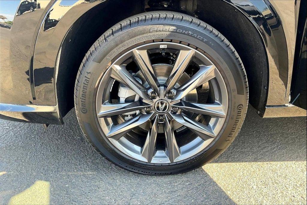 new 2025 Acura ADX car, priced at $41,350