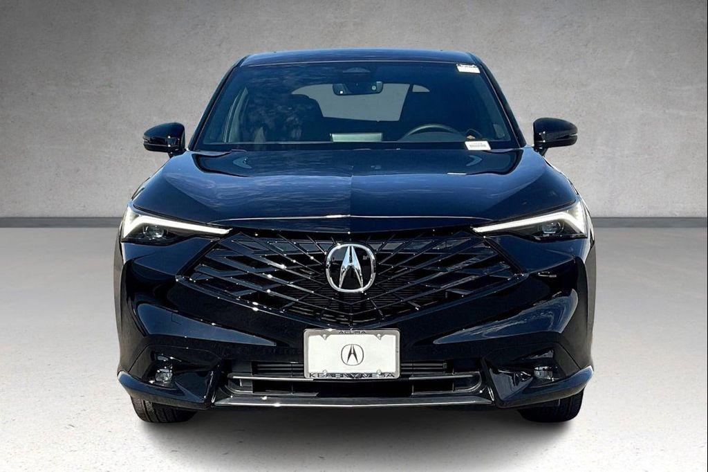 new 2025 Acura ADX car, priced at $41,350