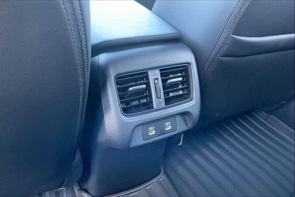 new 2025 Acura ADX car, priced at $41,350