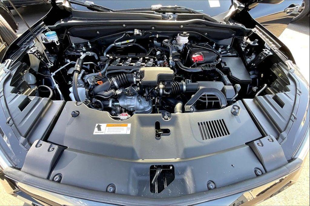 new 2025 Acura ADX car, priced at $41,350