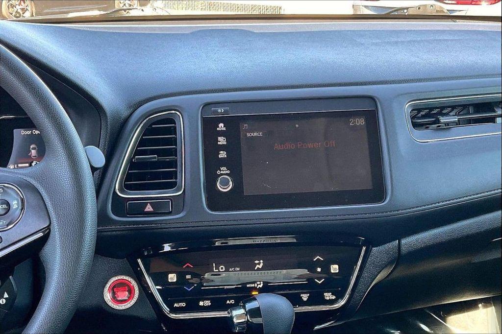 used 2021 Honda HR-V car, priced at $18,512